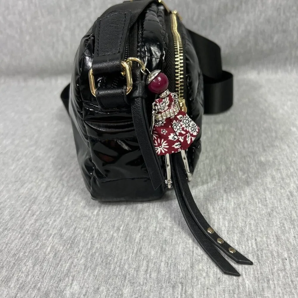 Jessica Simpson Crossbody Bag RN#108833-Used- Excellent! Very Cute! - Picture 13 of 16